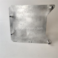 Chłodnica aluminiowa aluminiowa płyta chłodząca do ogniw spawalniczych